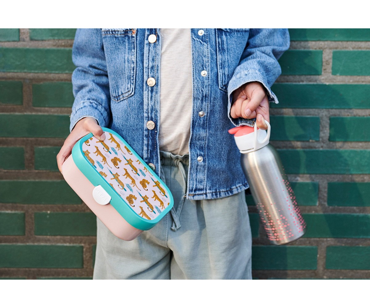 Garrafa térmica dobrável Campus Peppa Pig 350 ml