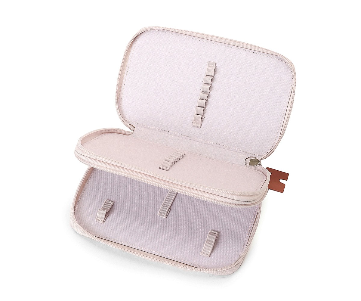 Astuccio Plumier Doppio Tutete Geometric Nature