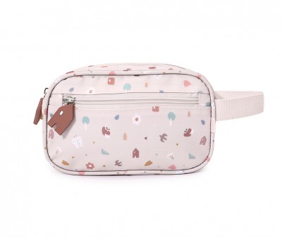 Neceser Infantil Geometric Nature Personalizable