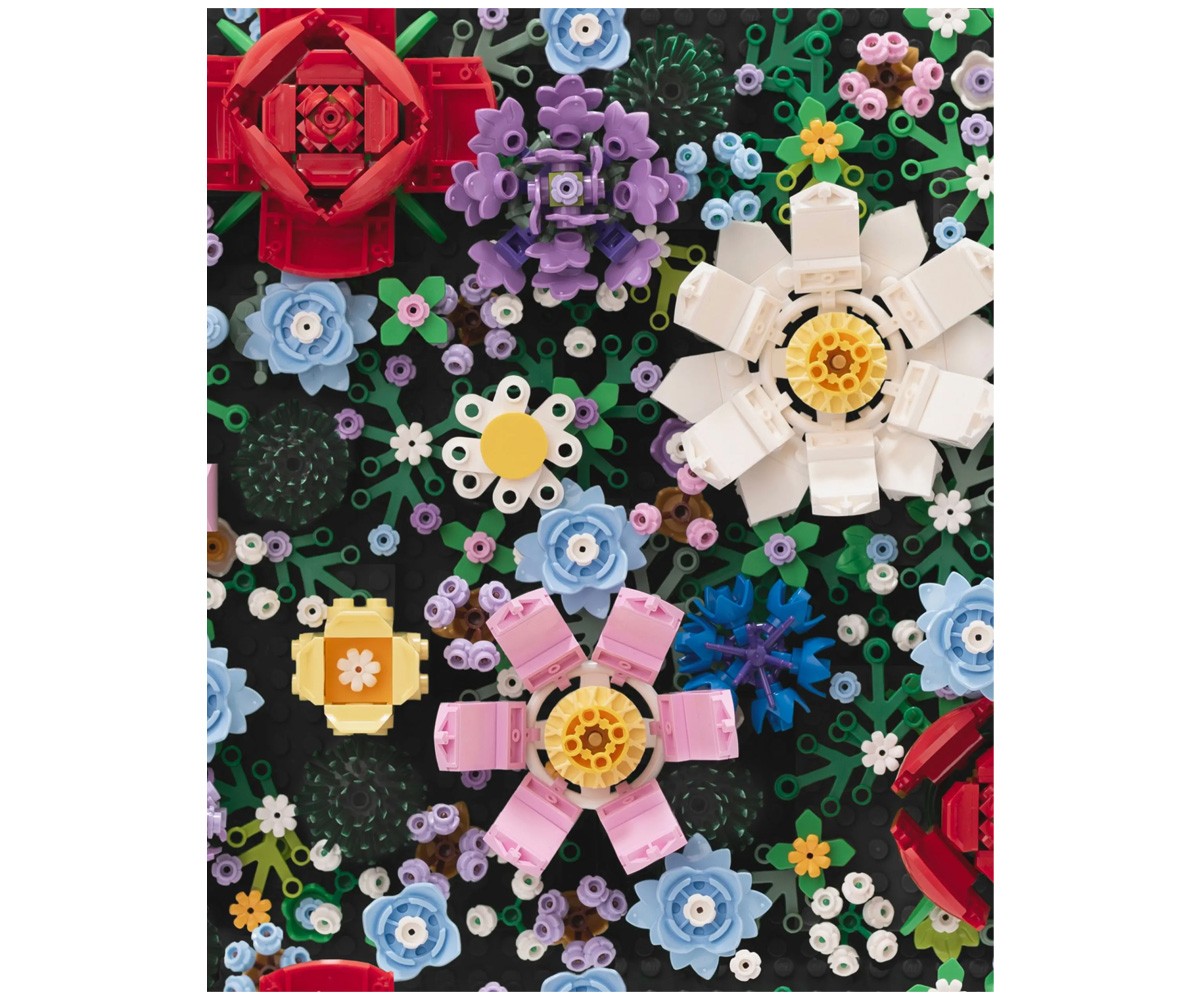 Borsa Termica Pop Quiz Garden Floral