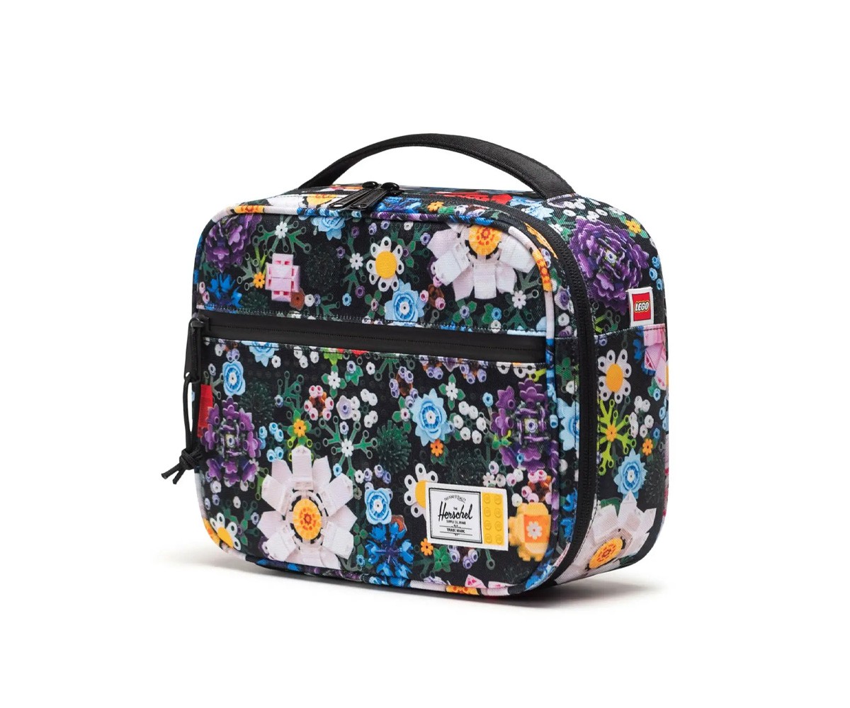 Borsa Termica Pop Quiz Garden Floral