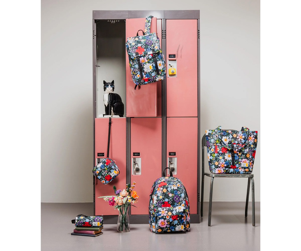 Borsa Termica Pop Quiz Garden Floral