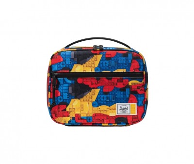 Bolsa Térmica LEGO Pop Quiz Abstract Bricks