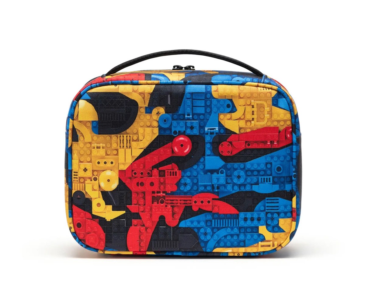 Borsa Termica Pop Quiz Abstract Bricks