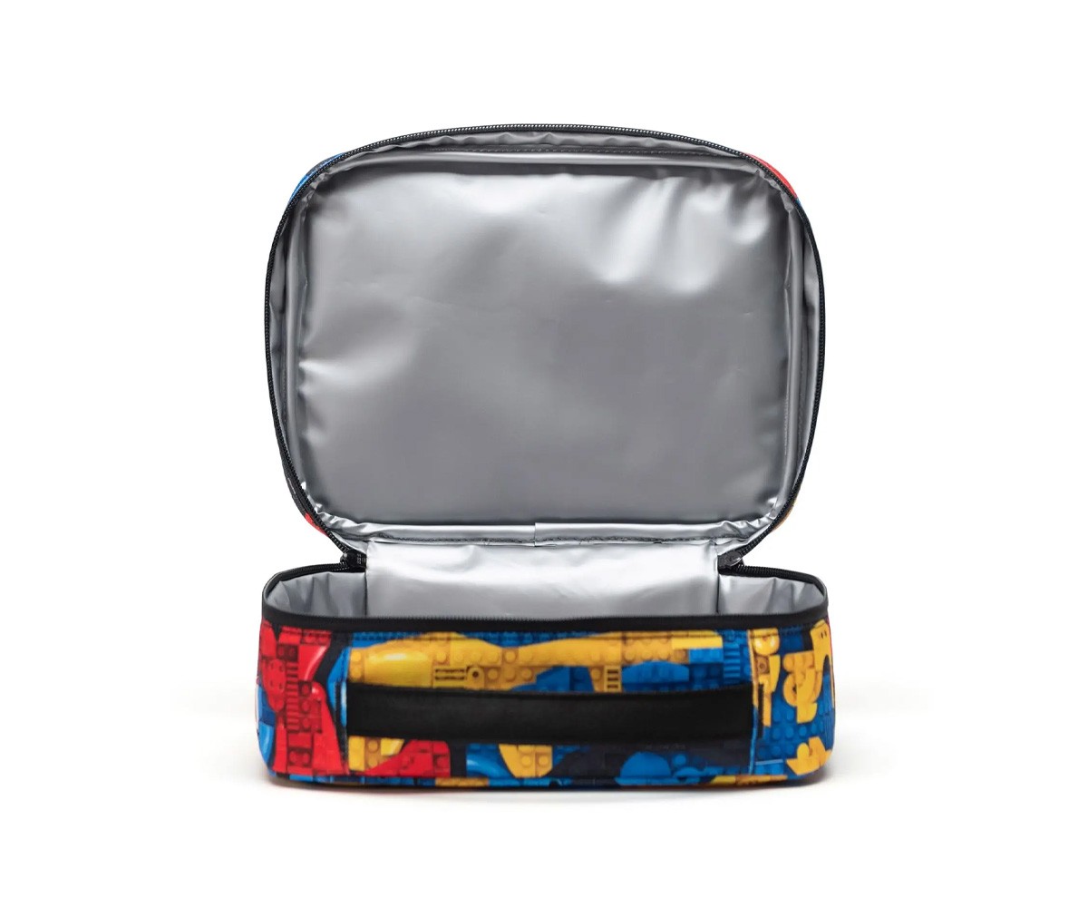 Borsa Termica Pop Quiz Abstract Bricks