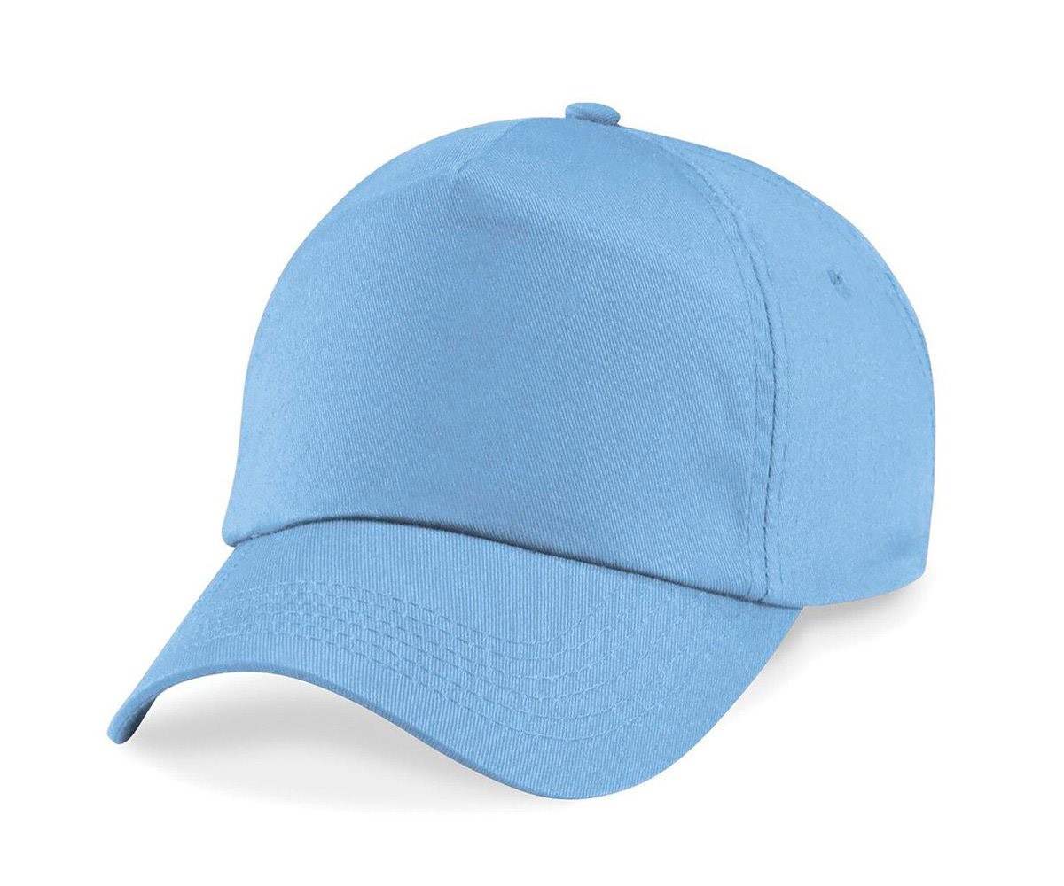Boné júnior Azul Claro com viseira