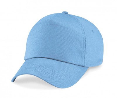 Boné júnior Azul Claro com viseira