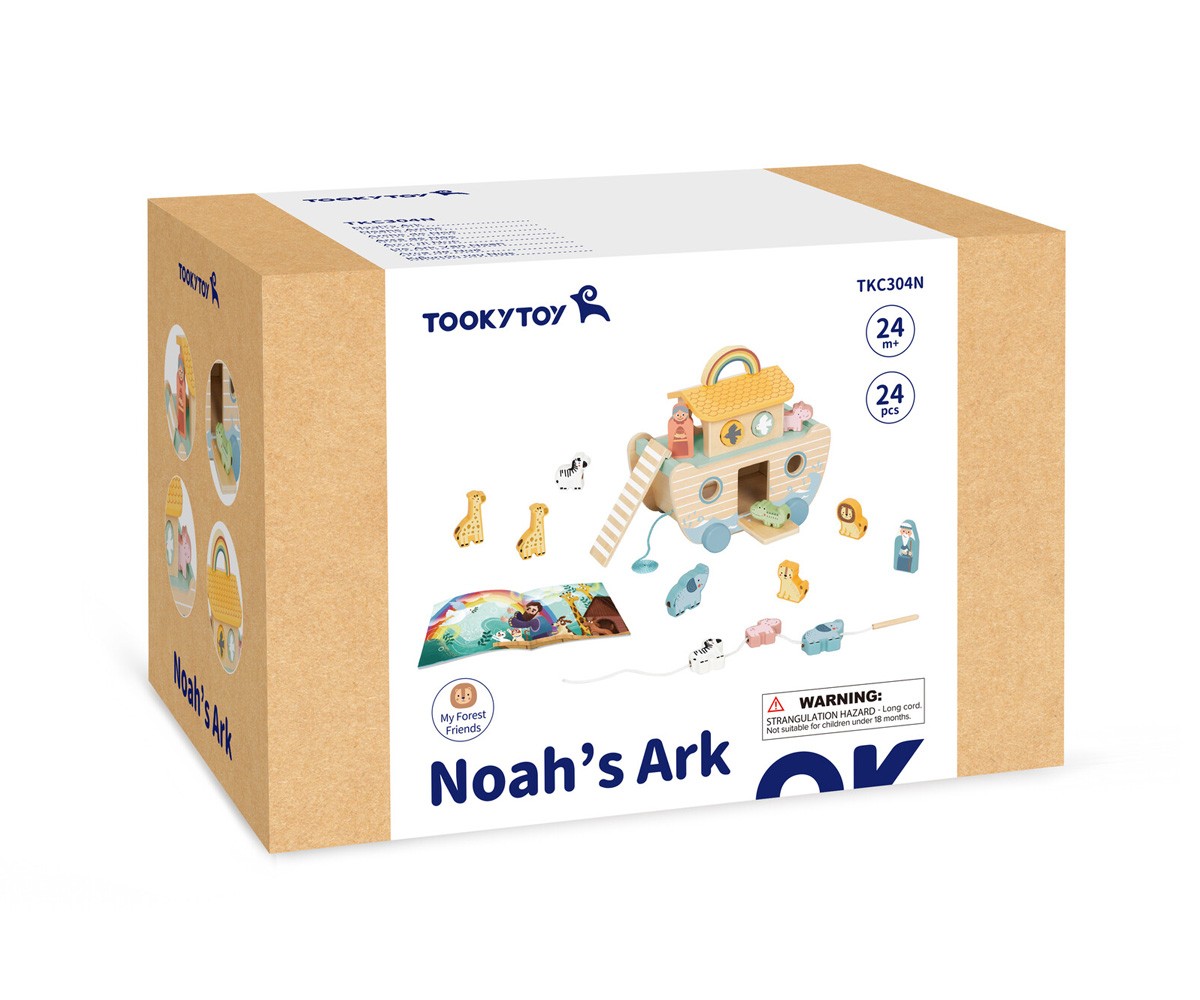 Jogo Noah\'s Ark Drag
