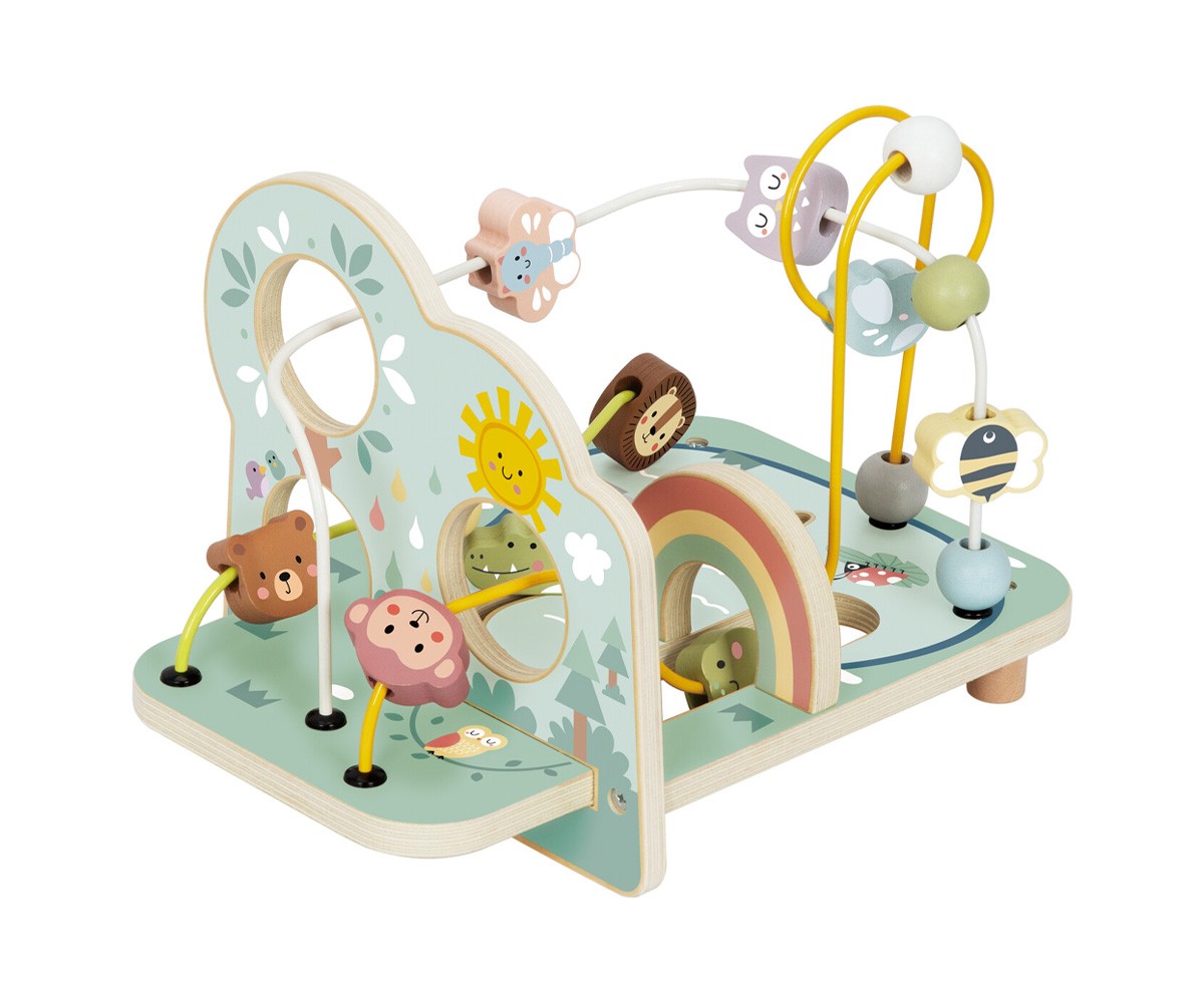 Laberinto de Cuentas Forest