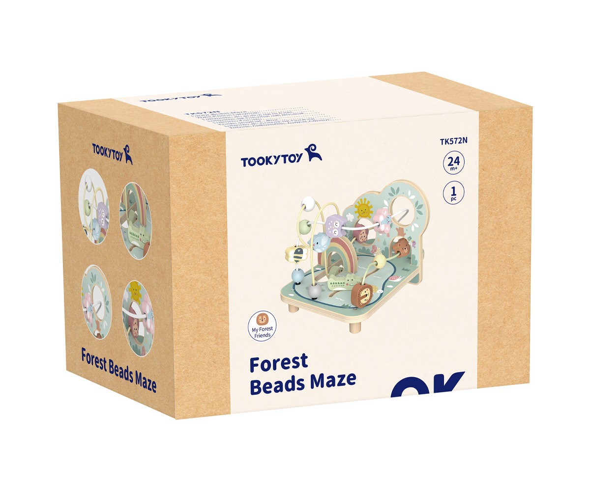 Laberinto de Cuentas Forest