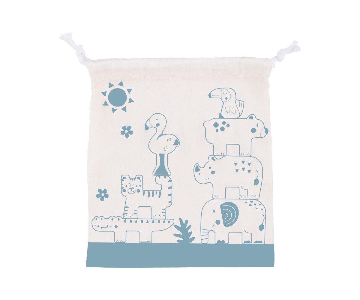 Gioco Impilabile degli Animali