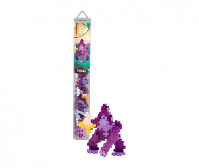 Tubo Mix Gorila 100 piezas