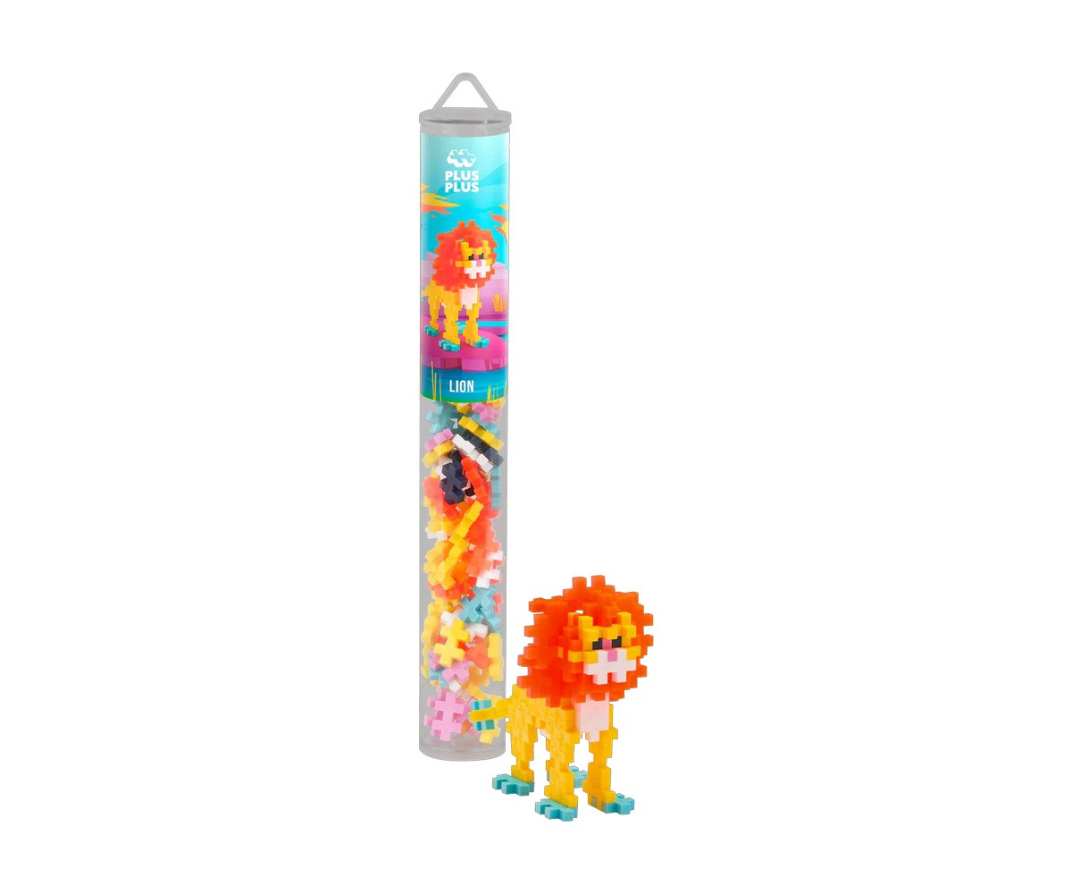 Tubo Mix León 100 piezas