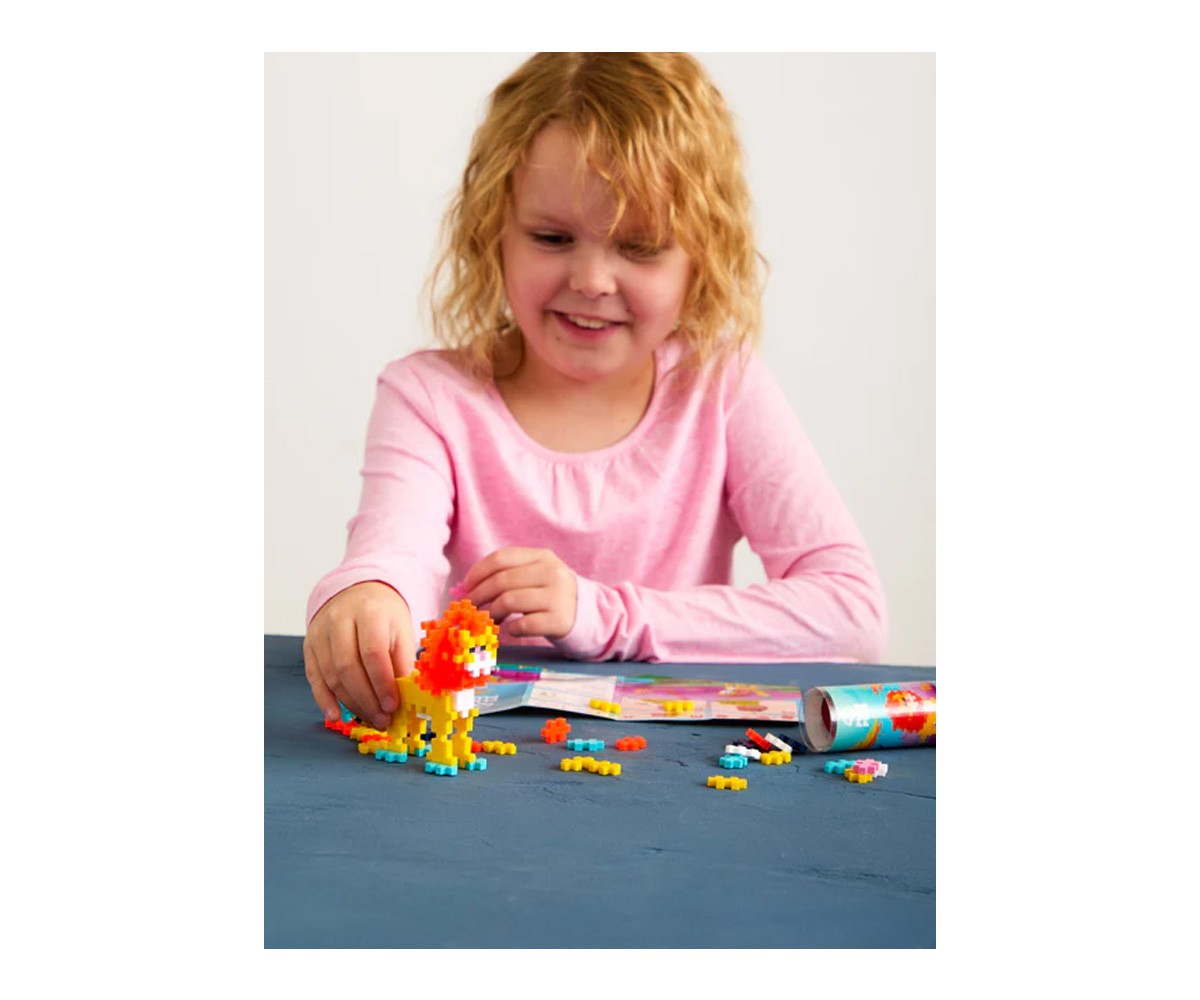 Tubo Mix León 100 piezas