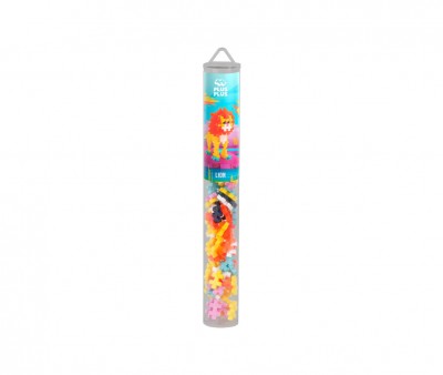 Tubo Mix León 100 piezas