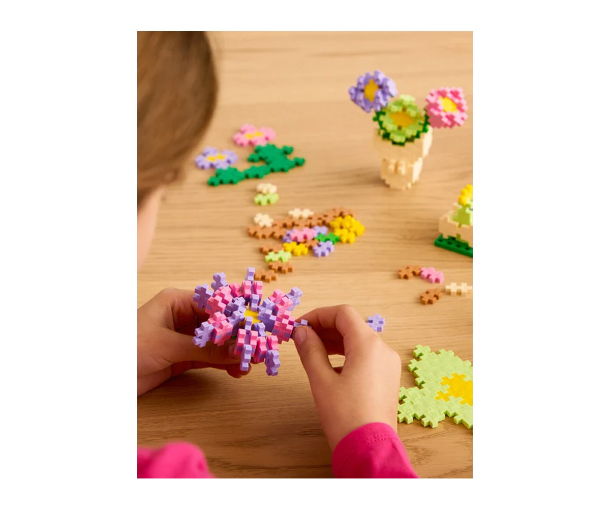 Aprenda a construir: loja de flores