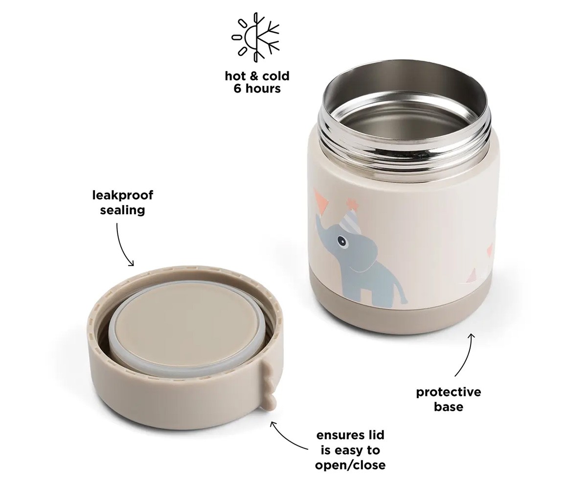 Termo Sólidos Celebration Sand 300 ml