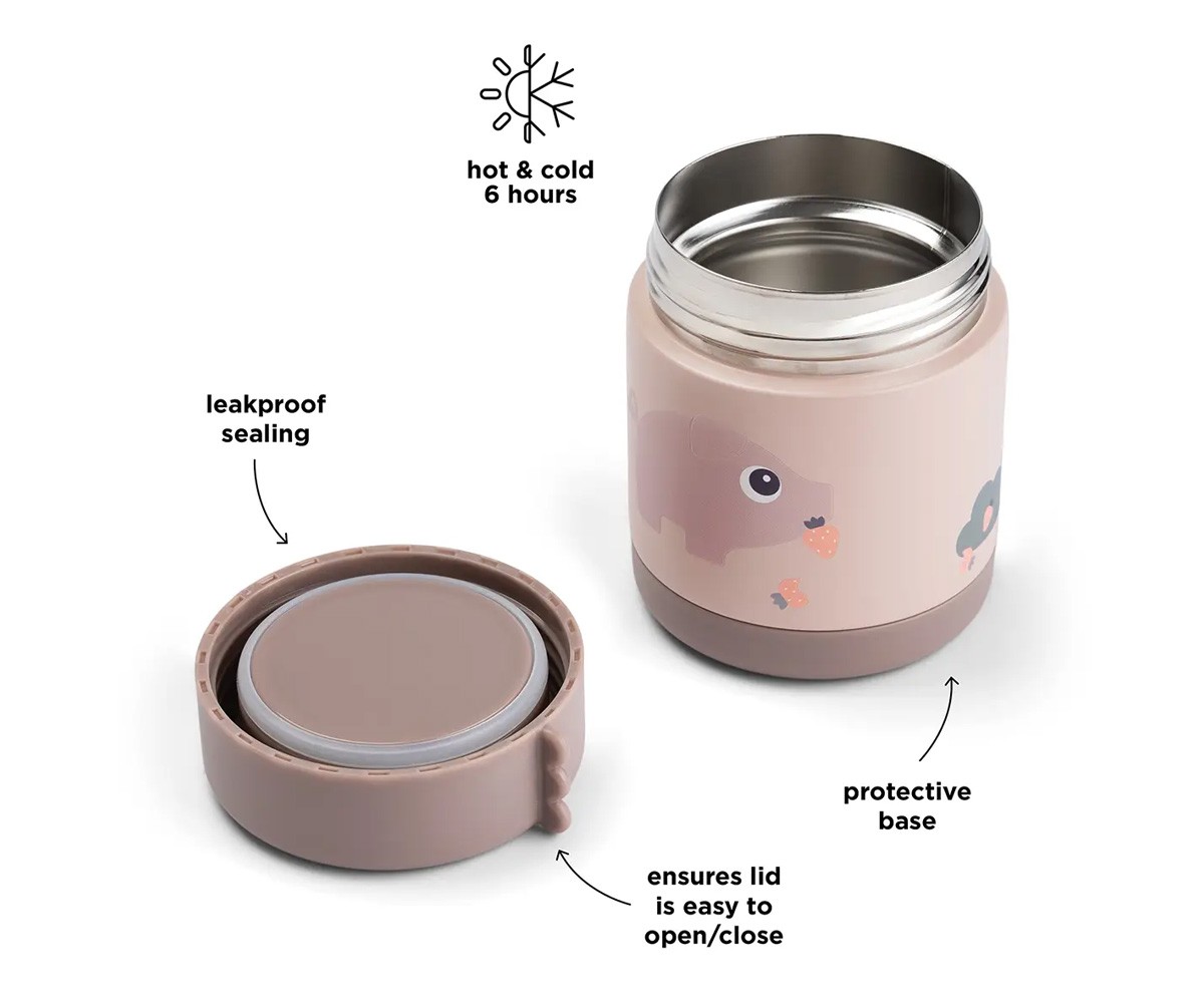 Termo Sólidos Tiny Farm Powder 300 ml