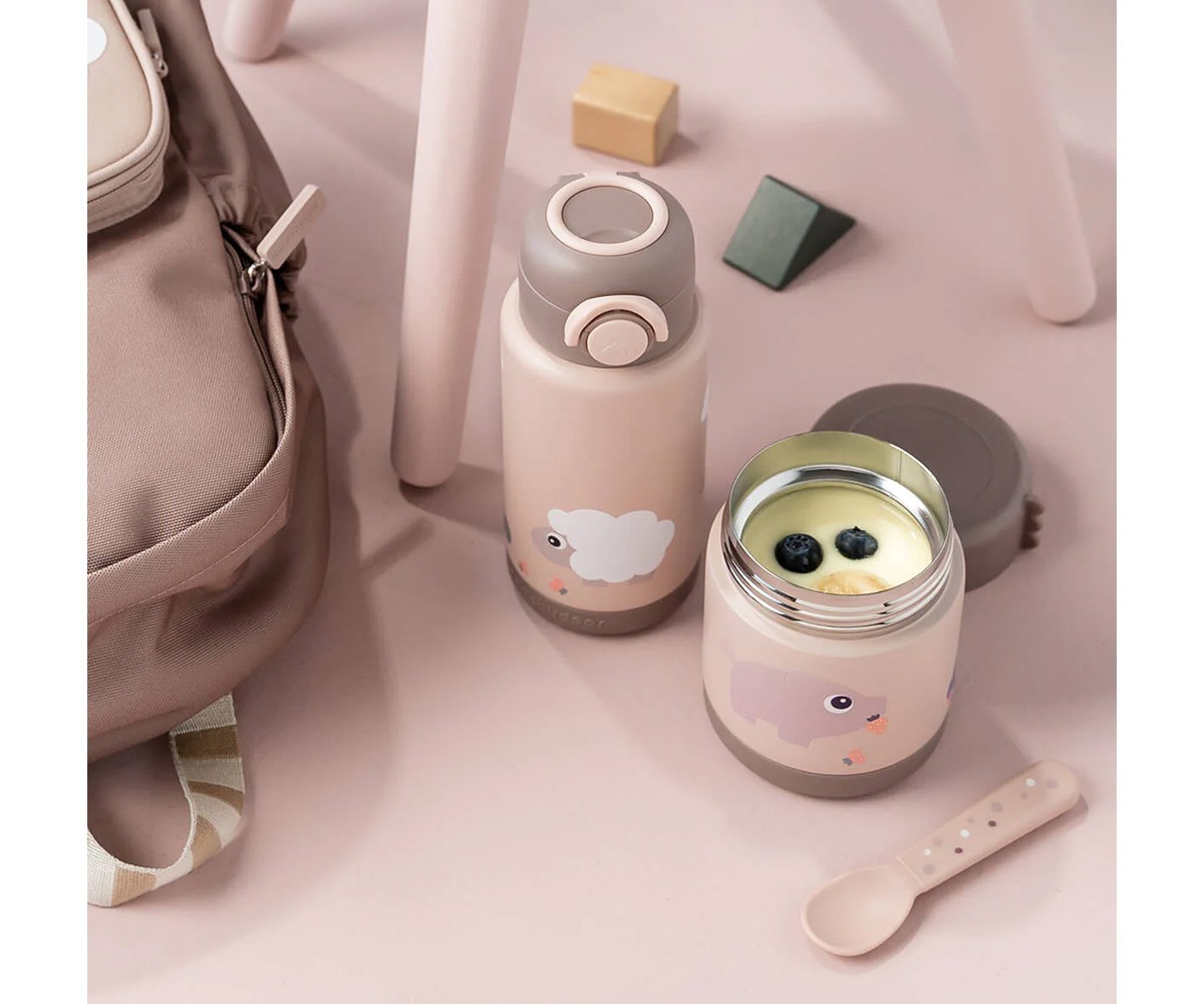 Termo Sólidos Tiny Farm Powder 300 ml