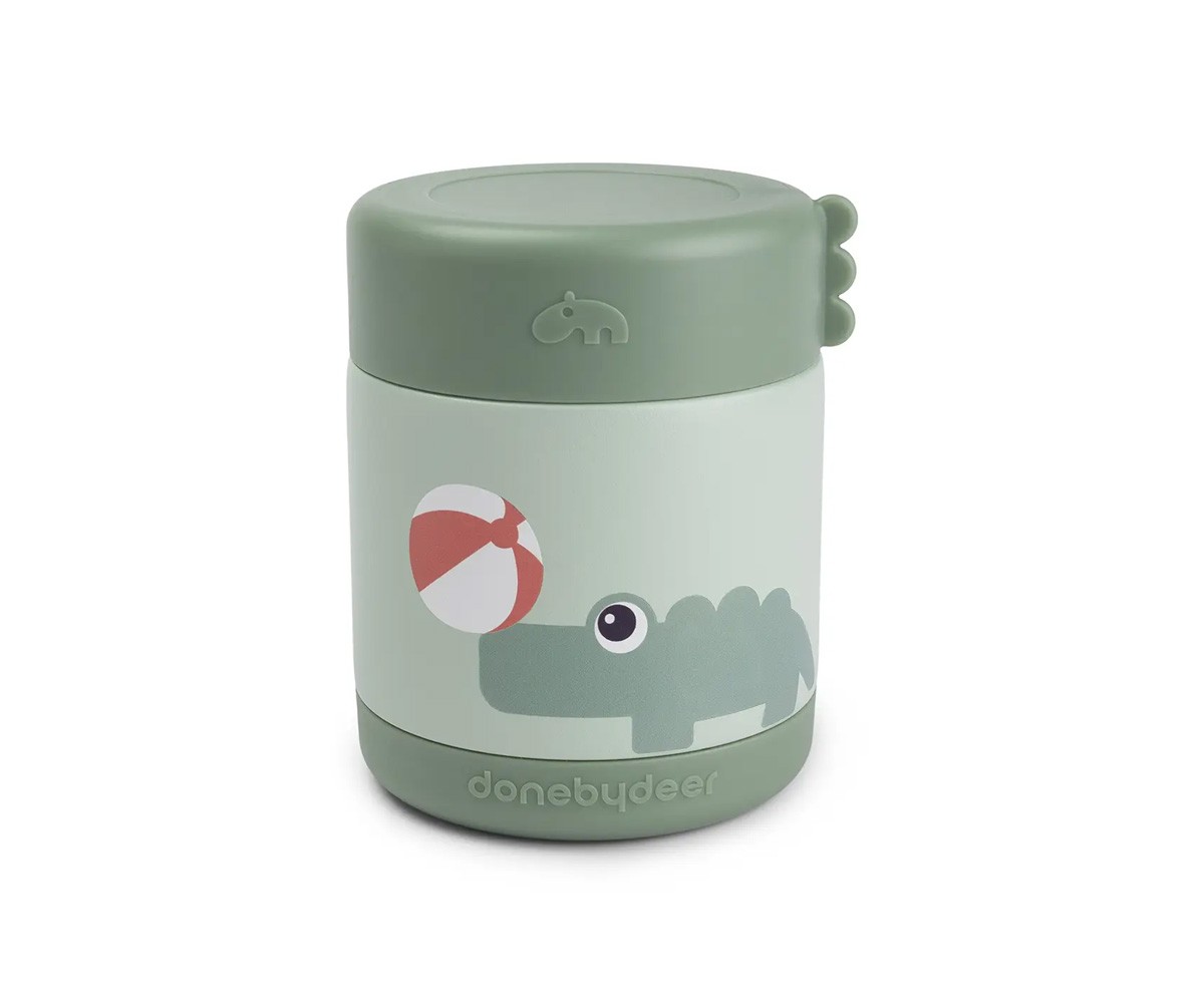 Termo Sólidos Playground Green 300 ml