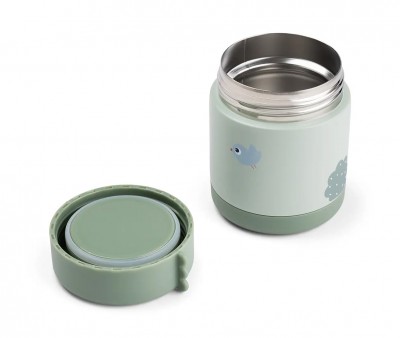 Termo Sólidos Playground Green 300 ml