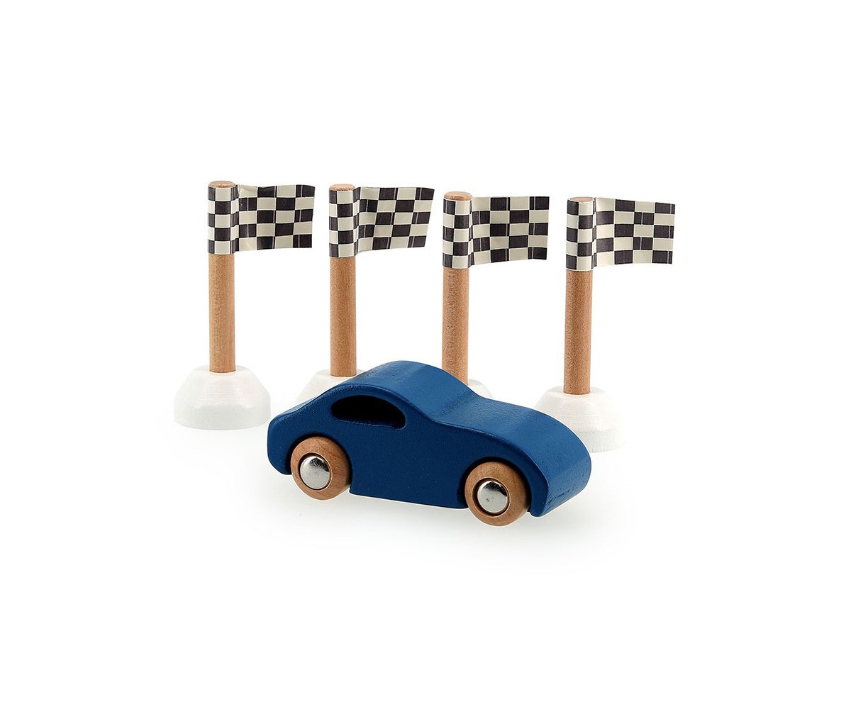 Garage in Vintage Wood Vilacity