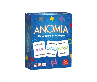 Juego de Mesa Anomia