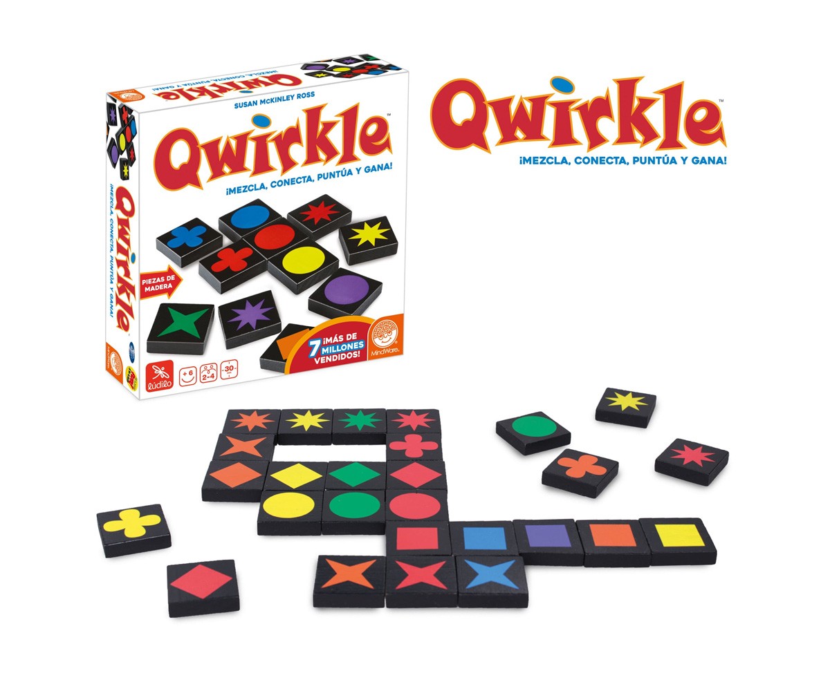 Qwirkle