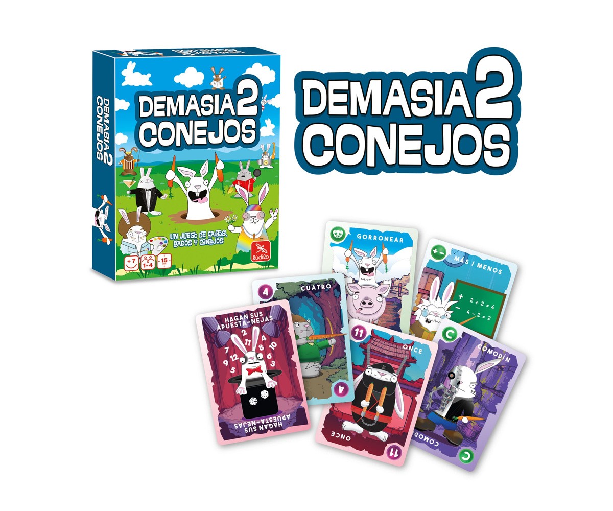 Demasia2 coelhos