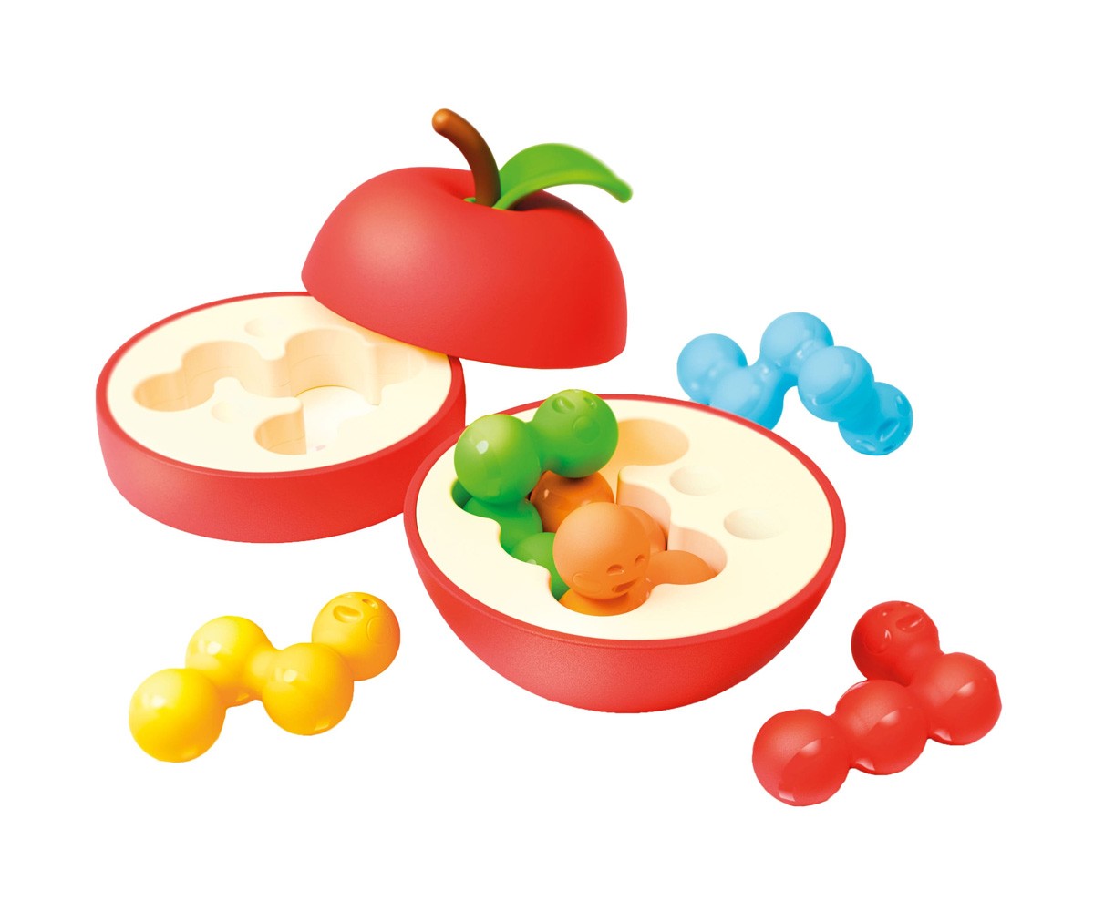 Gioco di Logica Apple Puzzler