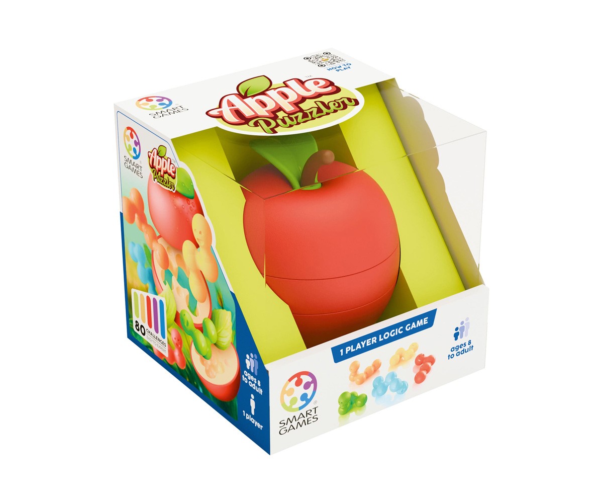 Gioco di Logica Apple Puzzler