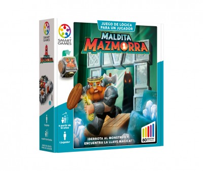 Juego de Lógica Maldita Mazmorra