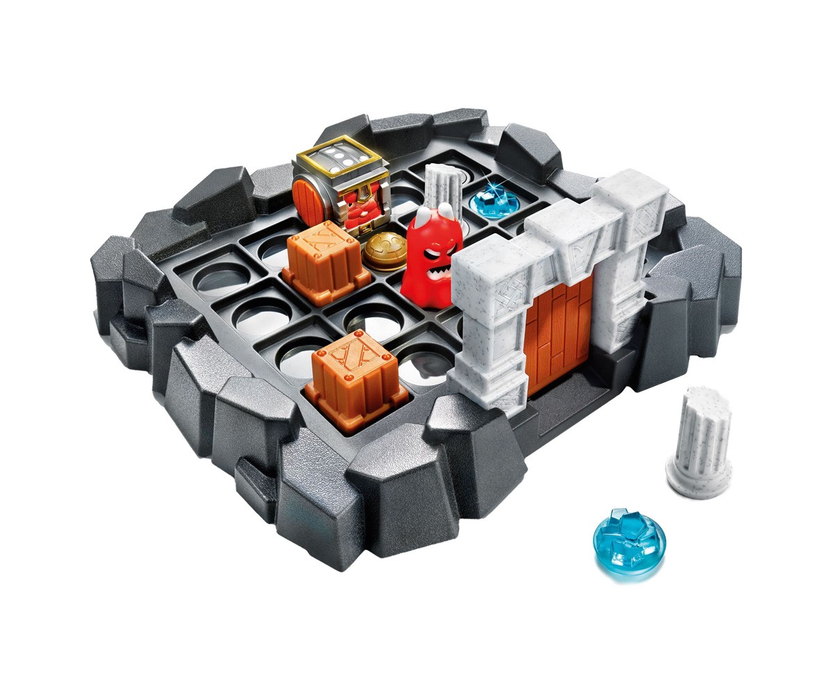 Juego de Lógica Maldita Mazmorra