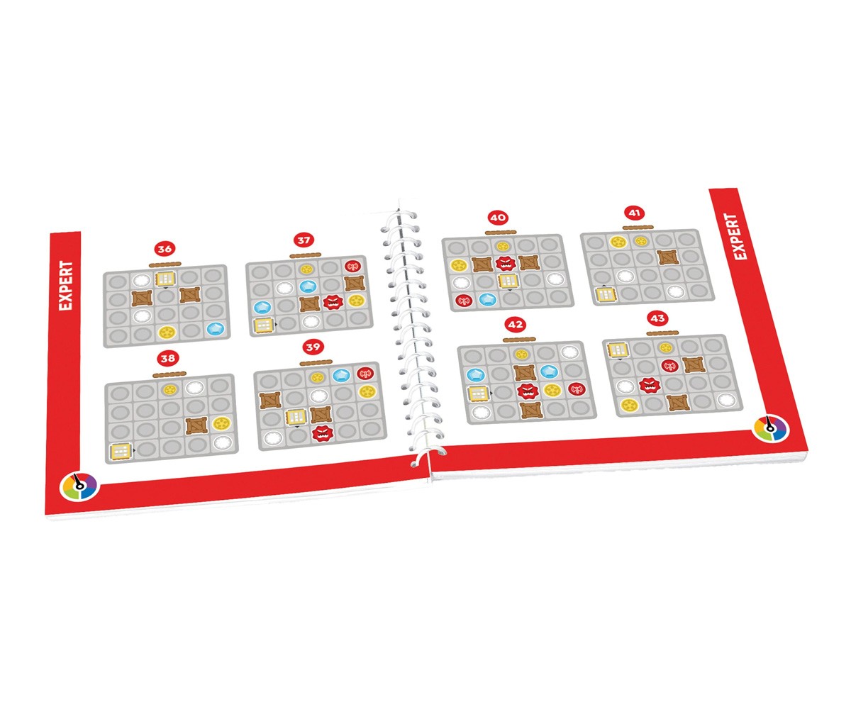 Juego de Lógica Maldita Mazmorra