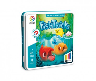 Juego Magnético Travel Fishtricks