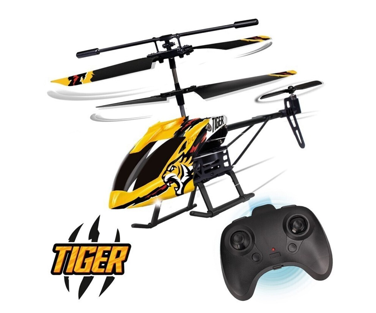 Helicóptero Easy to Fly Tiger