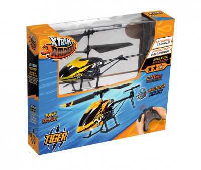 Helicóptero Easy to Fly Tiger