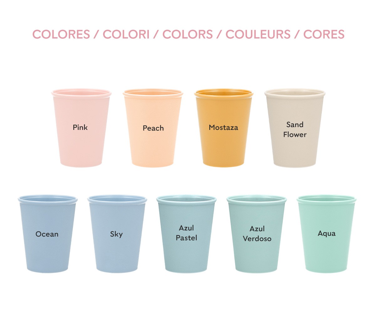 Personalised Bat Cup(+colours)