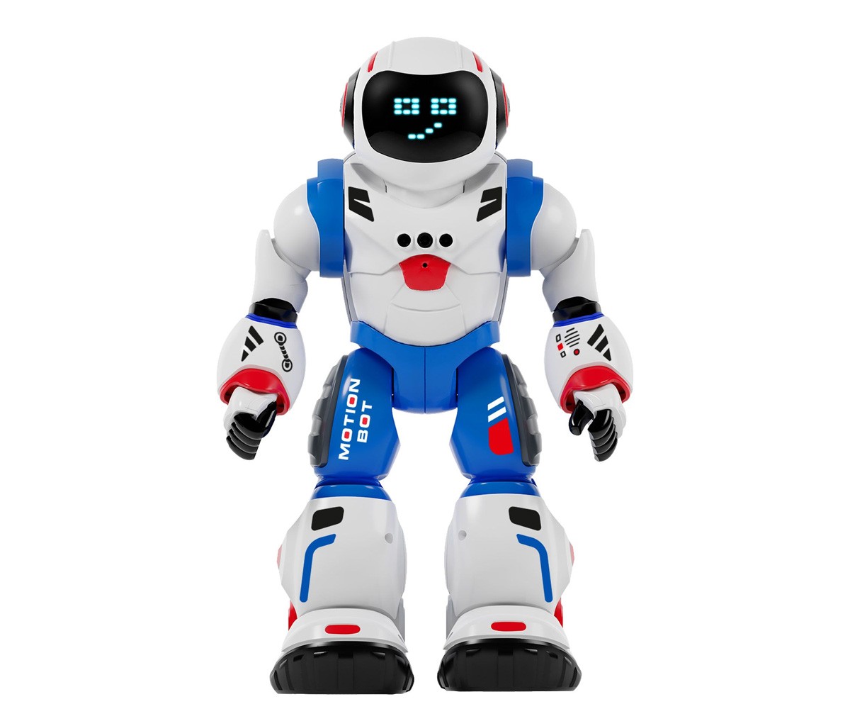 Robot Bruce The Motion Bot