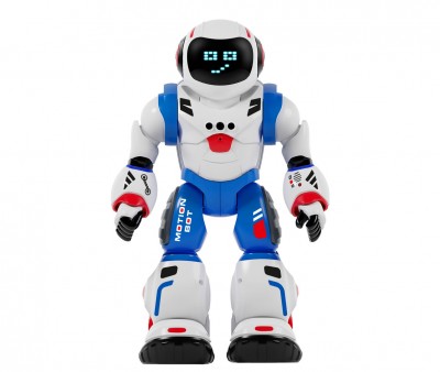 Robot Bruce The Motion Bot