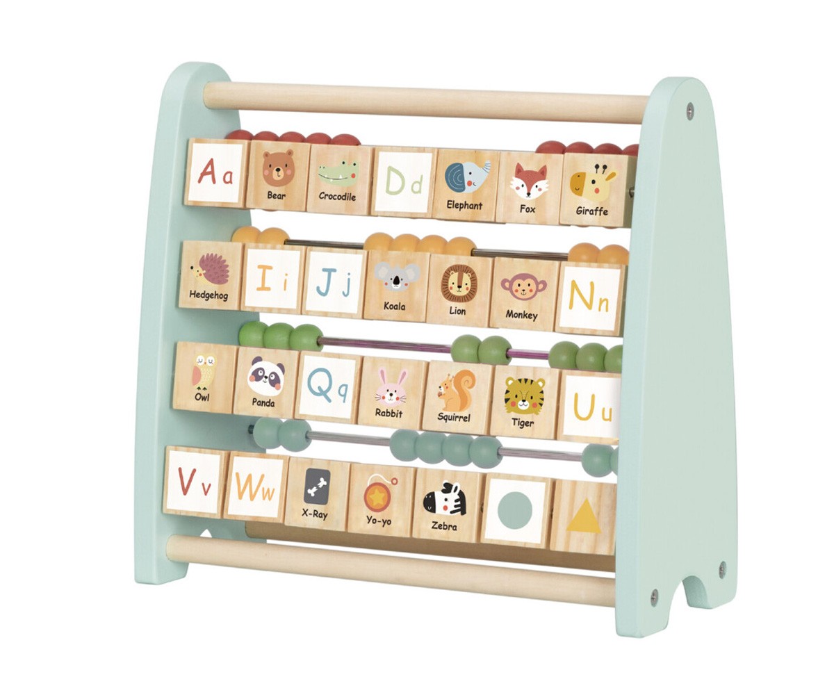 Ábaco de dupla face