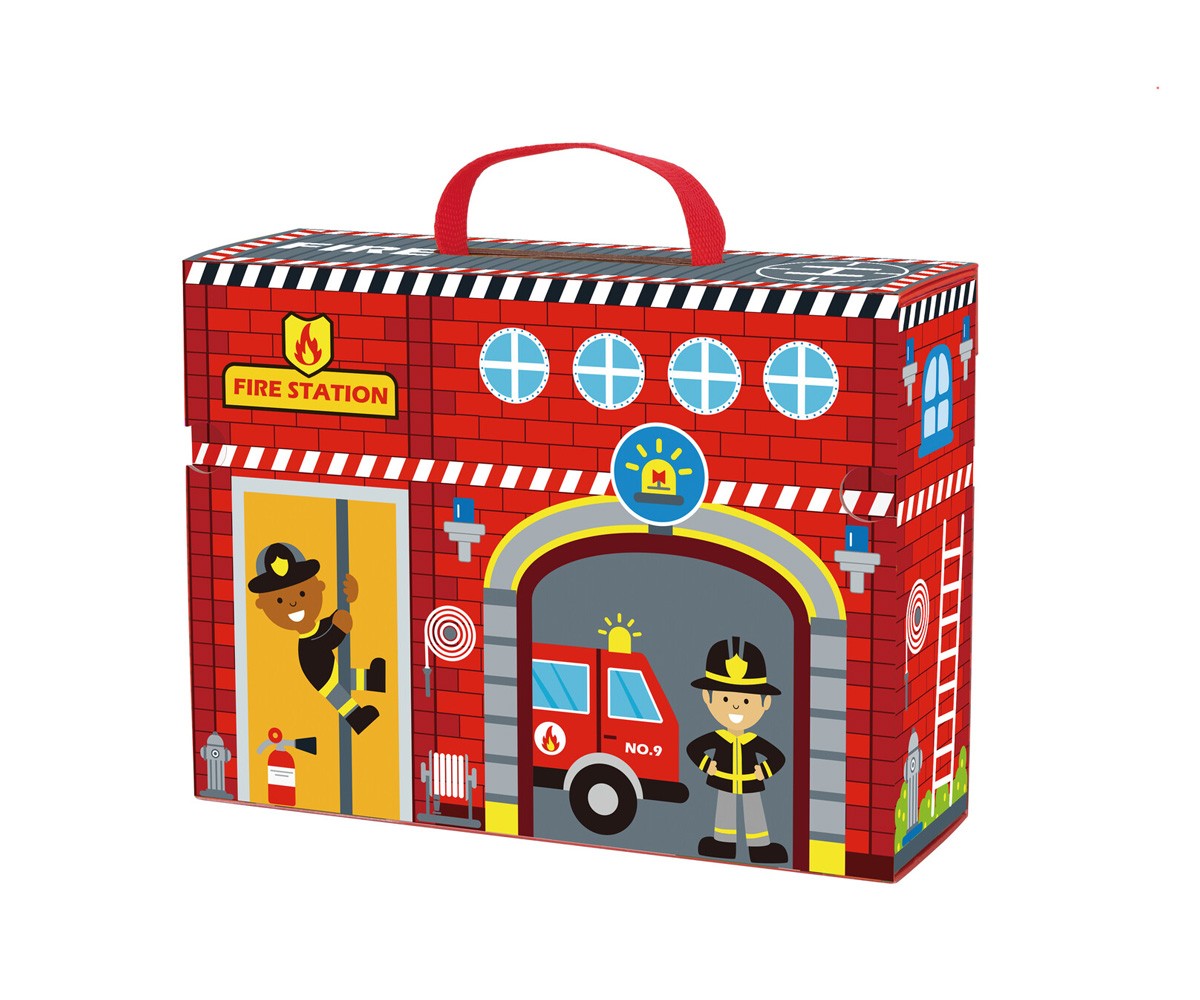 Caixa do Corpo de Bombeiros