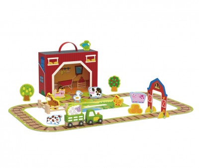 Caja Granja