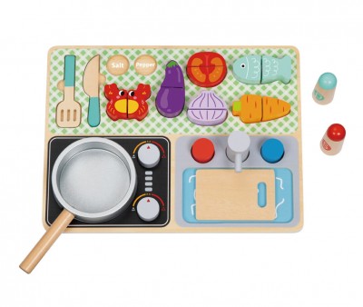 Set de Cocina