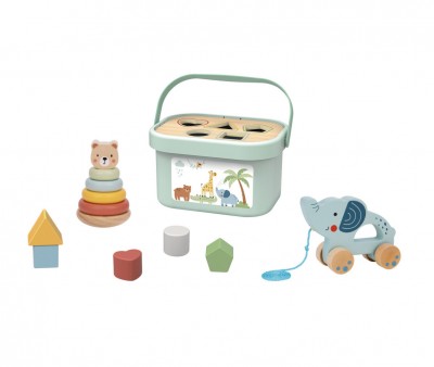 Gioco Multiattività 3 in 1 My Forest Friends