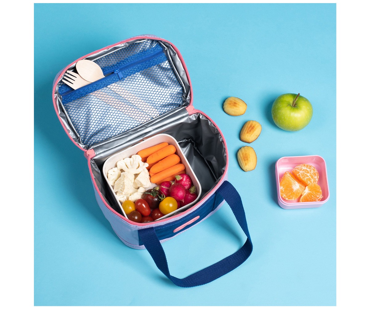 Bolsa Térmica Ecofriendly LILO Lilac Personalizable