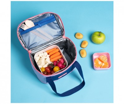 Bolsa Térmica Ecofriendly LILO Lilac Personalizable