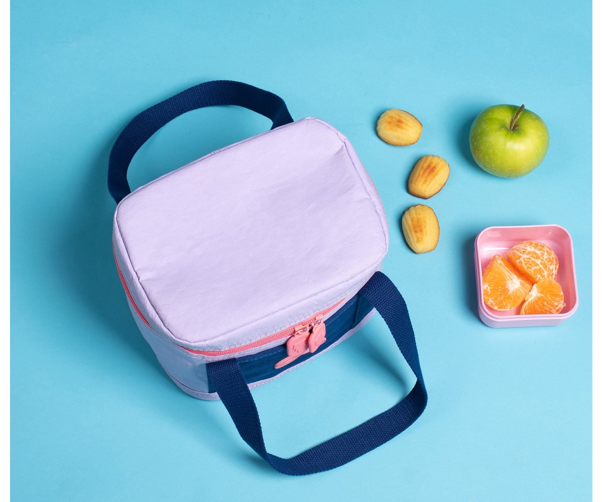 Bolsa Térmica Ecofriendly LILO Lilac Personalizable