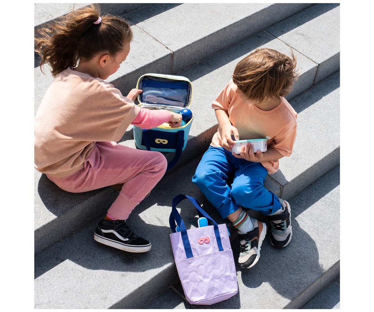 Bolsa Térmica Ecofriendly LILO Azure Personalizable