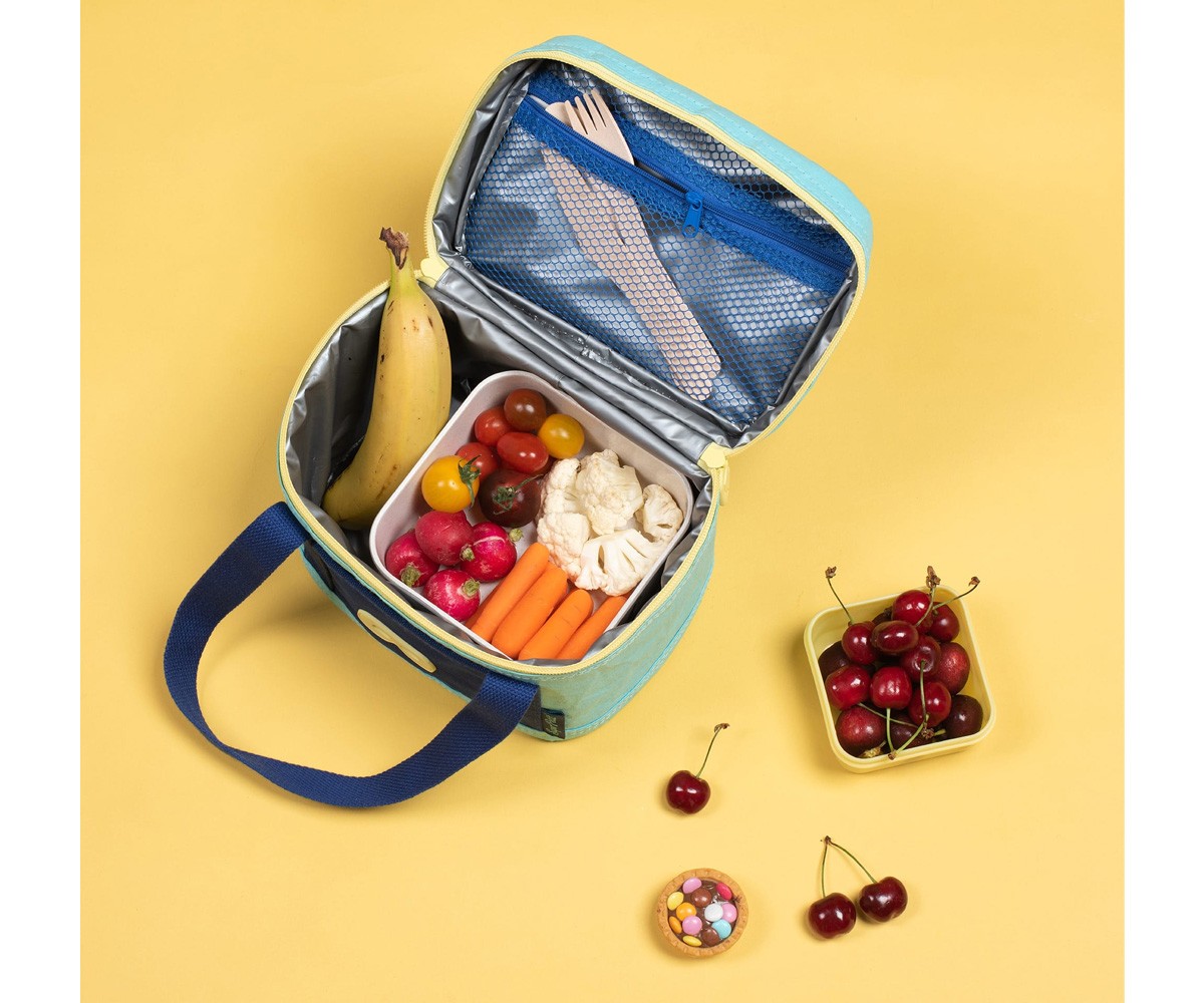 Bolsa Térmica Ecofriendly LILO Azure Personalizable